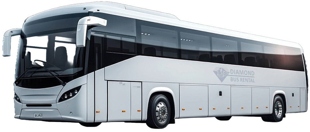 A/C Luxury Bus Rental
